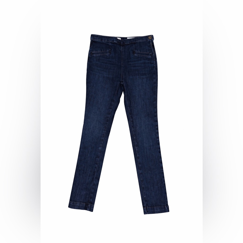 Pilcro‎ & the Letterpress Anthropologie High Rise Women's Denim Leggings Size 26